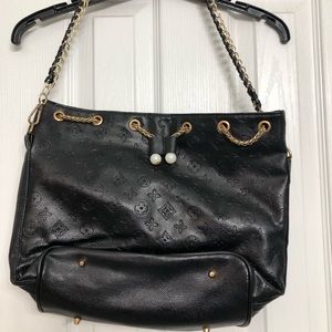 NWOT Black Purse